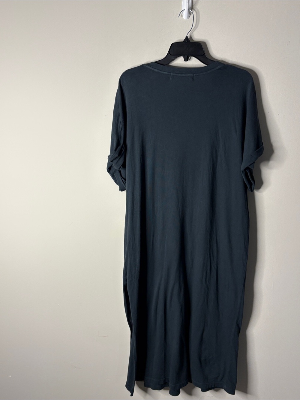 Free People Daydreamer Black Graphic 'Journey Revelation' Tee Dress - Picture 3 of 6